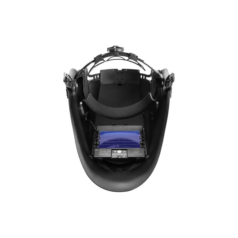 Stamos Pro S-MULTI 51P Kombihitsauslaite WIG 180 A, MMA 160 A, CUT 50 A ja Carbonic-hitsauskypärä 12 kg