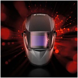 Stamos Pro S-MULTI 51P Kombihitsauslaite WIG 180 A, MMA 160 A, CUT 50 A ja Carbonic-hitsauskypärä 12 kg