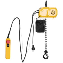 Steinberg Systems SBS-ECH-150/3 sähkökäyttöinen ketjunostin, 150 kg, 3 m