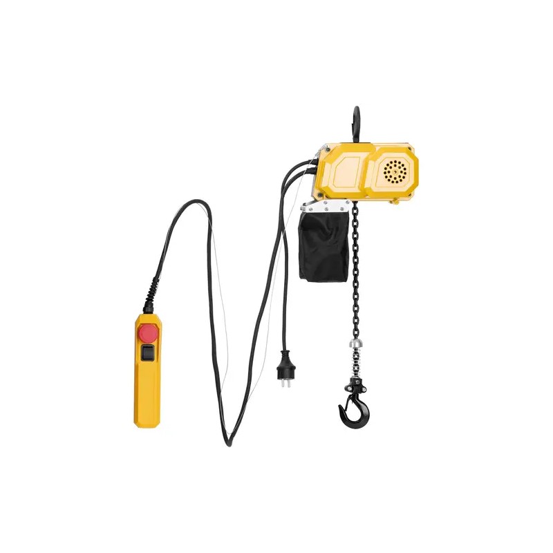 Steinberg Systems SBS-ECH-150/3 sähkökäyttöinen ketjunostin, 150 kg, 3 m