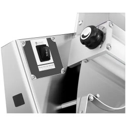 Royal Catering RC-DRM310 taikinan kaulin 14-29 cm 0-5 mm