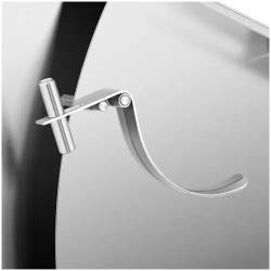 Royal Catering RC-DRM310 taikinan kaulin 14-29 cm 0-5 mm