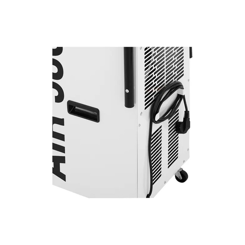 MSW-DEH580A rakennuskuivain 50 l/24 h 90 m² 5,69 l