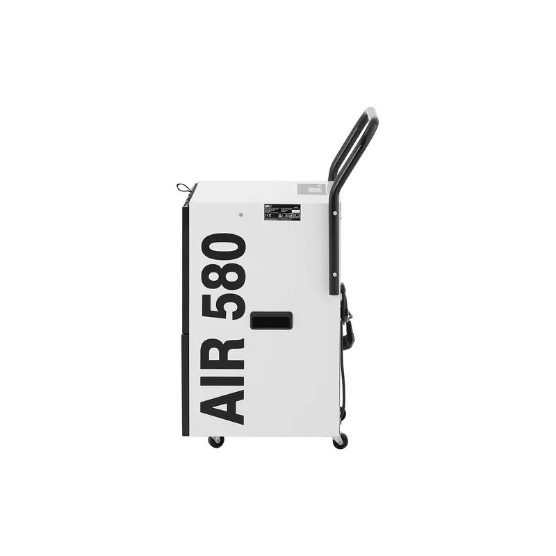 MSW-DEH580A rakennuskuivain 50 l/24 h 90 m² 5,69 l