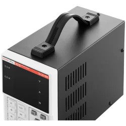 Laboratorian virtalähde 0-30 V 0-10 A DC 300 W 4 muistipaikkaa