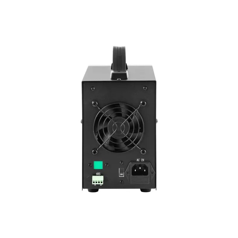 Laboratorian virtalähde 0-30 V 0-10 A DC 300 W 4 muistipaikkaa