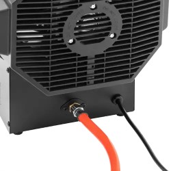 MSW Kaasilämmitin 60 kW 510 m²