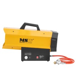 MSW Kaasilämmitin 60 kW 510 m²