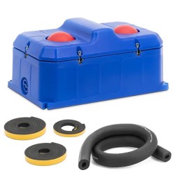 Wiesenfield Thermojuottoallas 85 l 2 kammiota frost proof 30 C