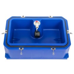 Wiesenfield Thermojuottoallas 85 l, 2 kammiota, frost-proof -30 °C