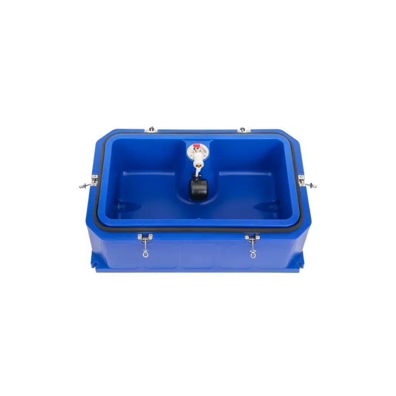 Wiesenfield Thermojuottoallas 85 l, 2 kammiota, frost-proof -30 °C