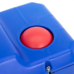 Wiesenfield Thermojuottoallas 85 l, 2 kammiota, frost-proof -30 °C