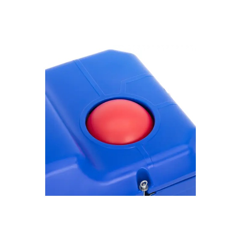 Wiesenfield Thermojuottoallas 85 l, 2 kammiota, frost-proof -30 °C