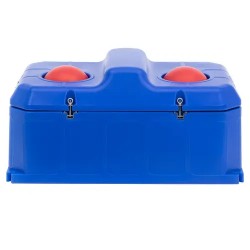 Wiesenfield Thermojuottoallas 85 l, 2 kammiota, frost-proof -30 °C