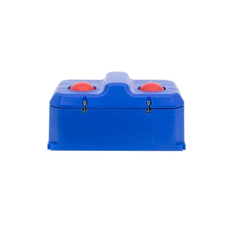 Wiesenfield Thermojuottoallas 85 l, 2 kammiota, frost-proof -30 °C