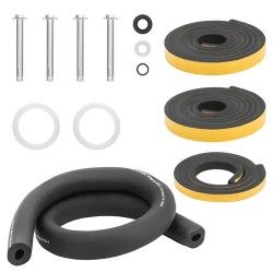 Wiesenfield Thermojuottoallas 85 l, 2 kammiota, frost-proof -30 °C
