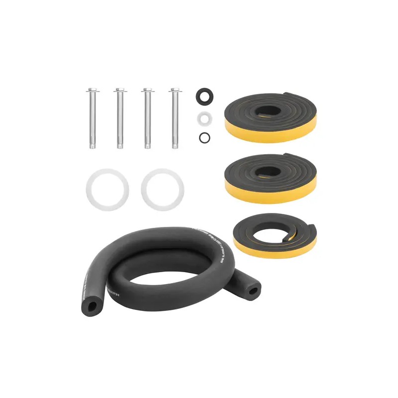Wiesenfield Thermojuottoallas 85 l, 2 kammiota, frost-proof -30 °C