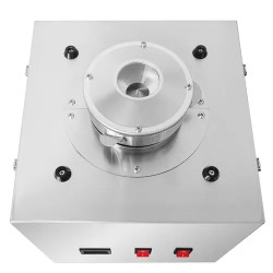 Royal Catering hattarakone 52 cm 1200 W ruostumaton teräs