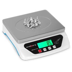 Digitaalinen pakettivaaka SBS LW 25 1000 25 kg 1 g ruostumaton teräs