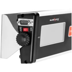 Steinberg Systems taitettava seinävaaka 150 kg, 55 x 45 cm, ulkoinen LCD