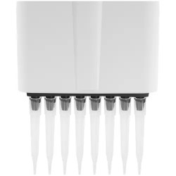 Steinberg Systems monikanavapipetti 8-kanavainen 50–300 μl