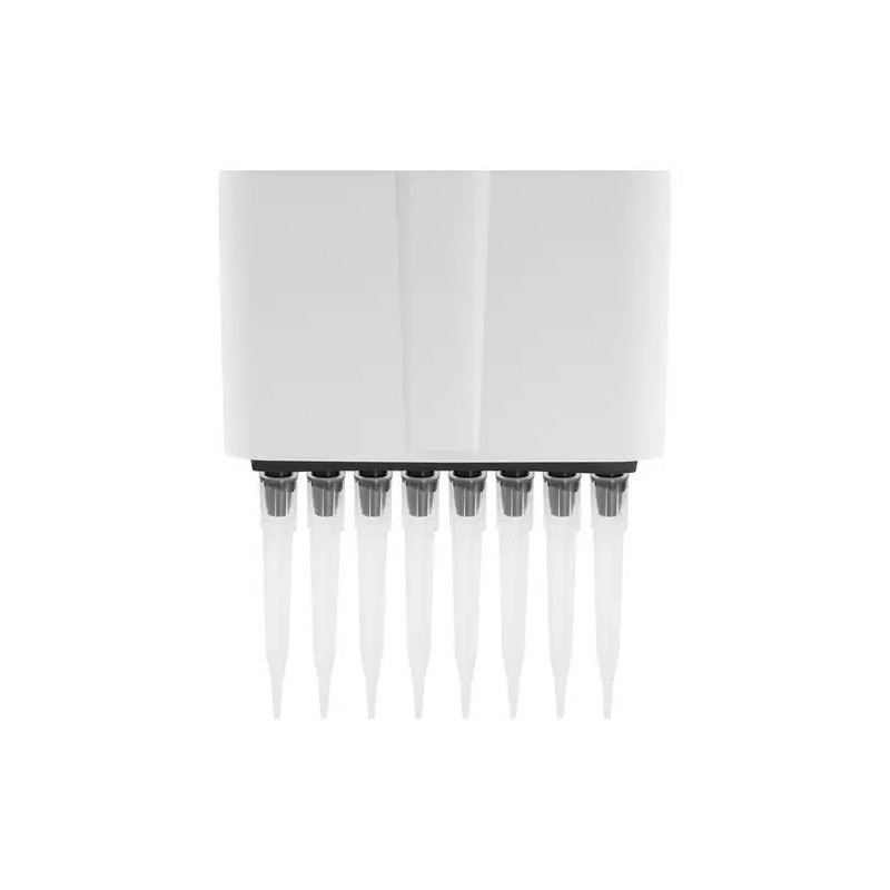 Steinberg Systems monikanavapipetti 8-kanavainen 50–300 μl