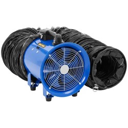 MSW CTFB 25H10 Teollisuustuuletin 2700 m h 280 mm 10 m letku