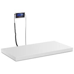 Lattiavaaka 500 kg 100 g 1000 x 500 mm LCD näyttö