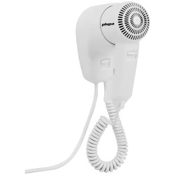 Physa PURUS seinäkuivaaja 1200 W valkoinen