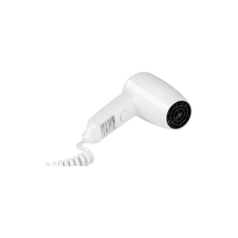 Physa PURUS seinäkuivaaja 1200 W, valkoinen