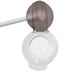 Suurennusvalaisin PHY-6ML-2, 5 dpt, 820 lm, 10 W, rullajalusta