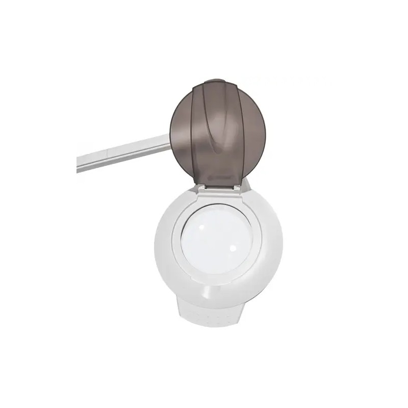 Suurennusvalaisin PHY-6ML-2, 5 dpt, 820 lm, 10 W, rullajalusta