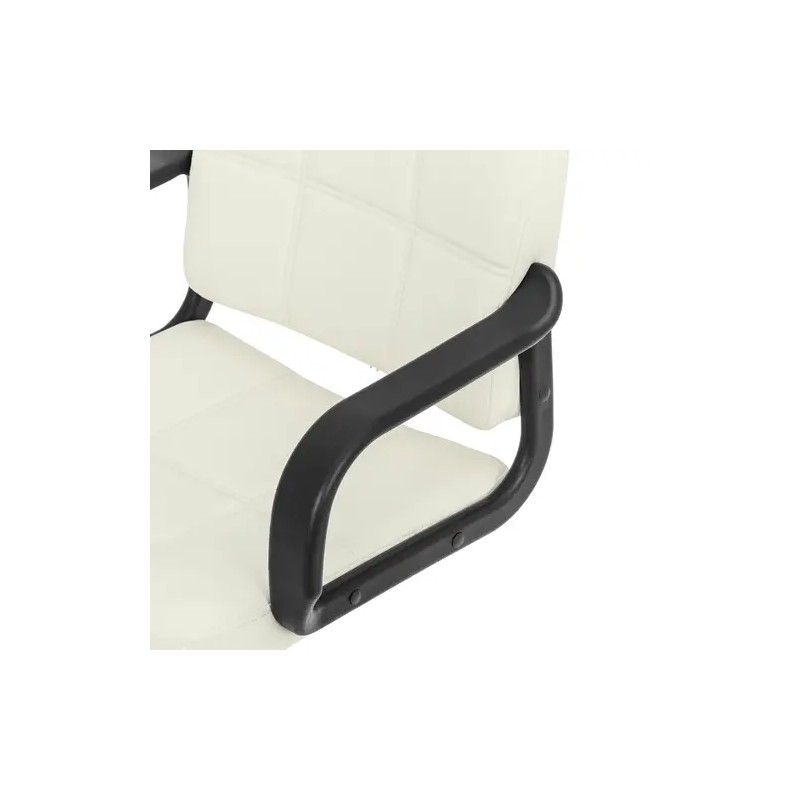 Epsom kampaajan tuoli jalkatuella, istuinkorkeus 50-64 cm, beige