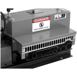 Sähköinen kaapelinkuorintakone MSW-WIRESTRIPPER-008-750, 750 W, 7–38 mm