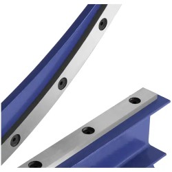 MSW-HS500 peltisaksit 500 mm leikkauspituus ja alusta