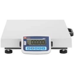 TEM Paketivaaka 150 kg / 50 g, 60 x 50 cm, kalibroitu