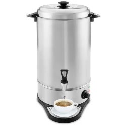 Royal Catering RCWK 20A vedenkeitin 20 l 2 200 W tippulautasella