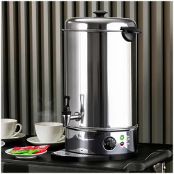 Royal Catering RCWK 20A vedenkeitin 20 l 2 200 W tippulautasella