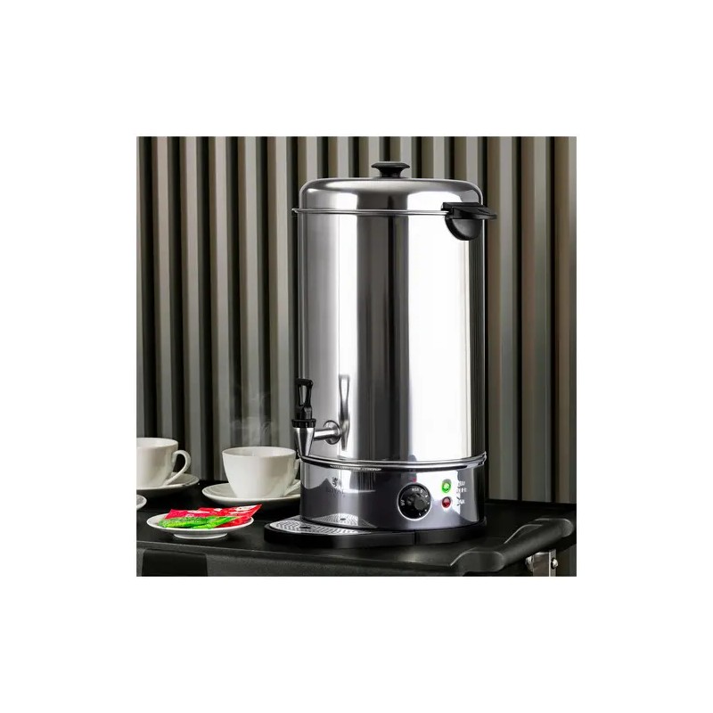 Royal Catering RCWK 20A vedenkeitin 20 l 2 200 W tippulautasella