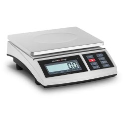Pöytävaaka SBS TW 3C 30 kg 1 g 21 x 27 cm LCD