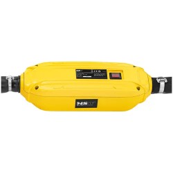 Betoninvärinänlaite muuntimella 1500 W 490 x 50 mm 230 V