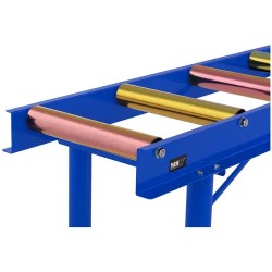 MSW-RT-400 rullakuljetin 200 cm 400 kg 7 rullaa