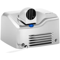 Vella Silver käsidesikuivain 2300 W ruostumaton teräs 4,5 kg