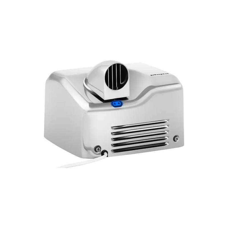 Vella Silver käsidesikuivain 2300 W ruostumaton teräs 4,5 kg