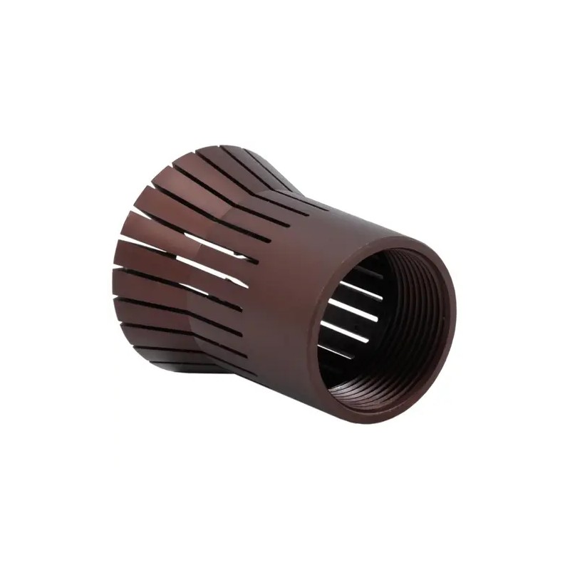 MSW-pullonpäätöslaitteen sulkupää 13 mm, teräs