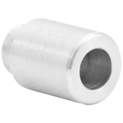 MSW-pullonpäätöslaitteen sulkupää 13 mm, teräs
