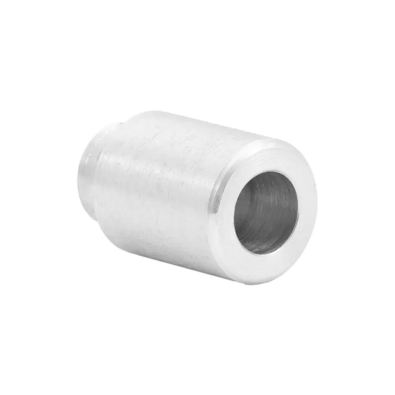 MSW-pullonpäätöslaitteen sulkupää 13 mm, teräs