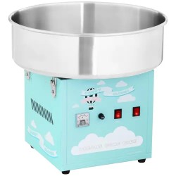 Royal Catering RCZK 1200 BG sokerivattikone 52 cm 1200 W turkoosi