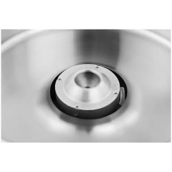 Royal Catering RCZK-1200-BG sokerivattikone 52 cm 1200 W turkoosi