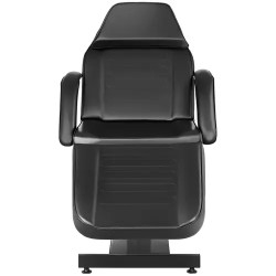 Physa Verona Black hydraulinen kosmetikkapöytä 183 x 61 cm musta